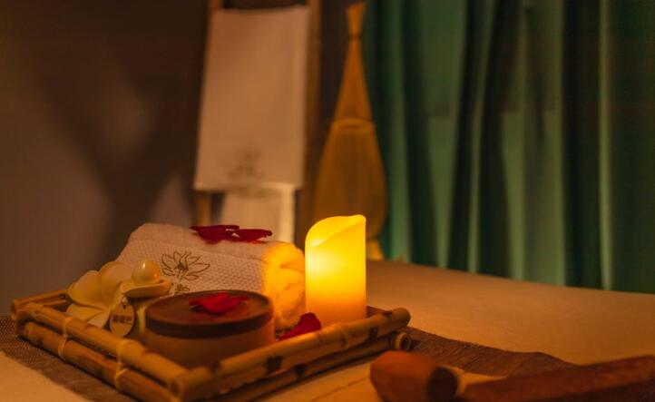 上海浦东区芳香精油按摩